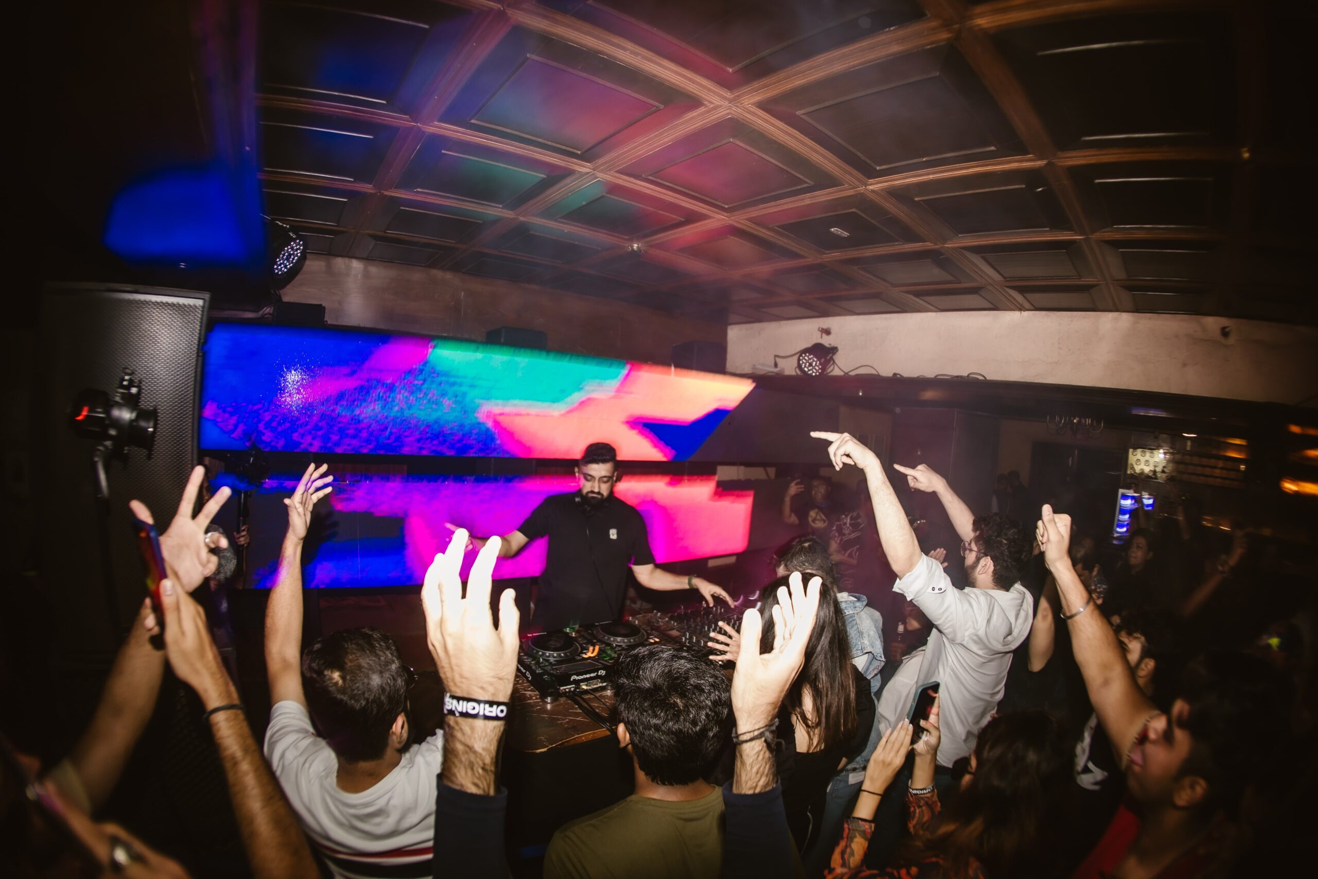 Spryk — live and studio photography